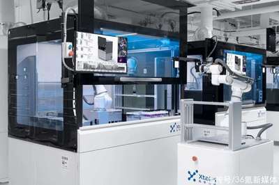 AI+自動(dòng)化 新生泰引領(lǐng)生物基材料創(chuàng)新研發(fā)新范式