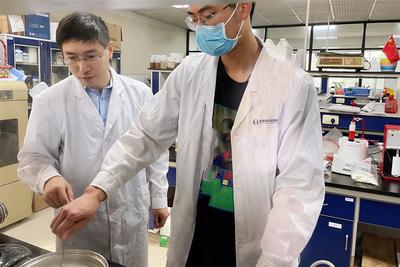 瞄準綠色新材料，助力“碳中和”——湖工大一項生物基材料成果轉化總金額達1703萬元